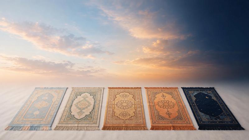 Five daily prayers in Islam