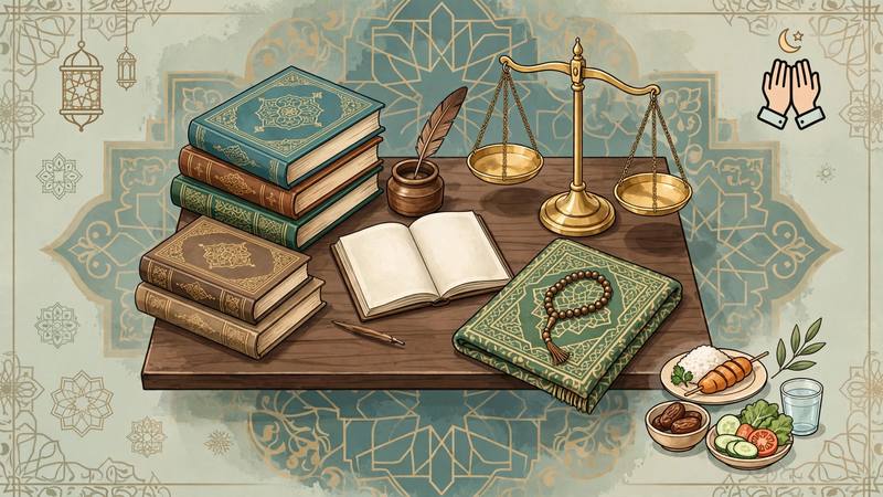 What is Fiqh in Islam - Made Easy Guide