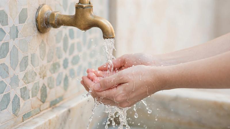 How to Make Wudu Step by Step