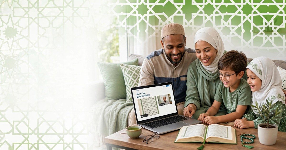 Online Quran Classes Ultimate Guide for kids and adults