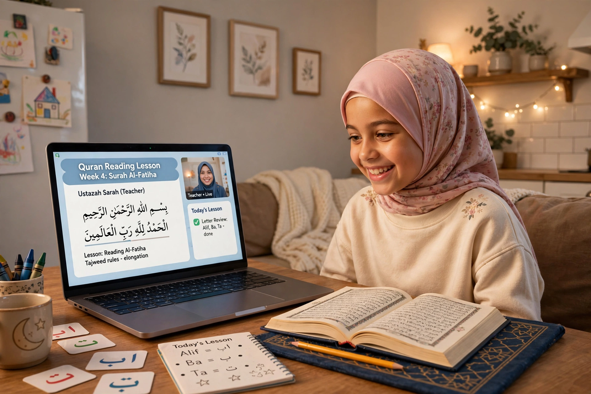 Online Quran Classes for Kids in USA
