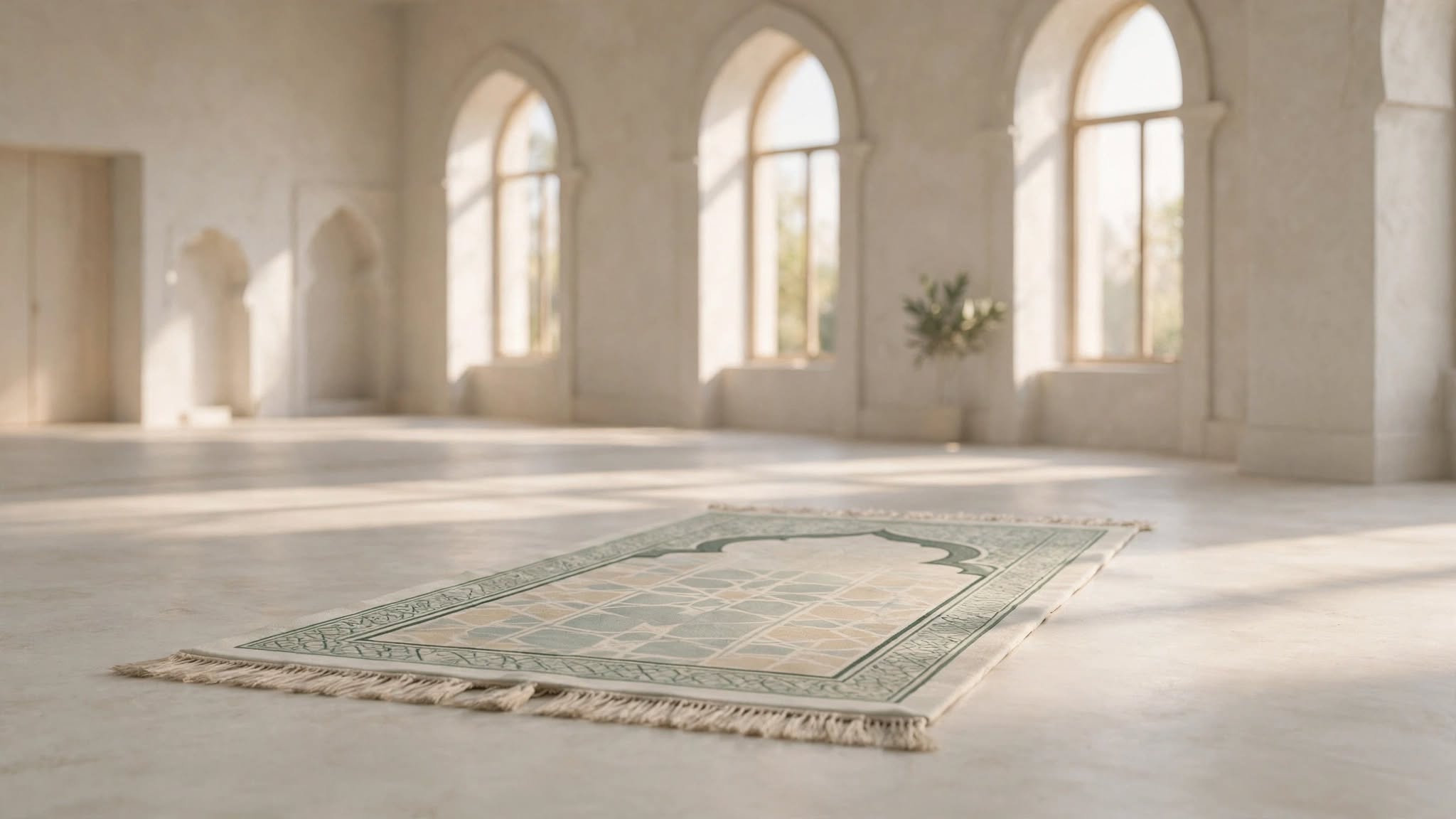 Prayer in Islam and Salah guide for beginners