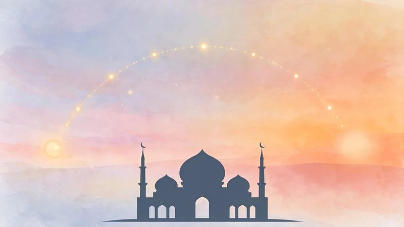 Prayer times in Islam