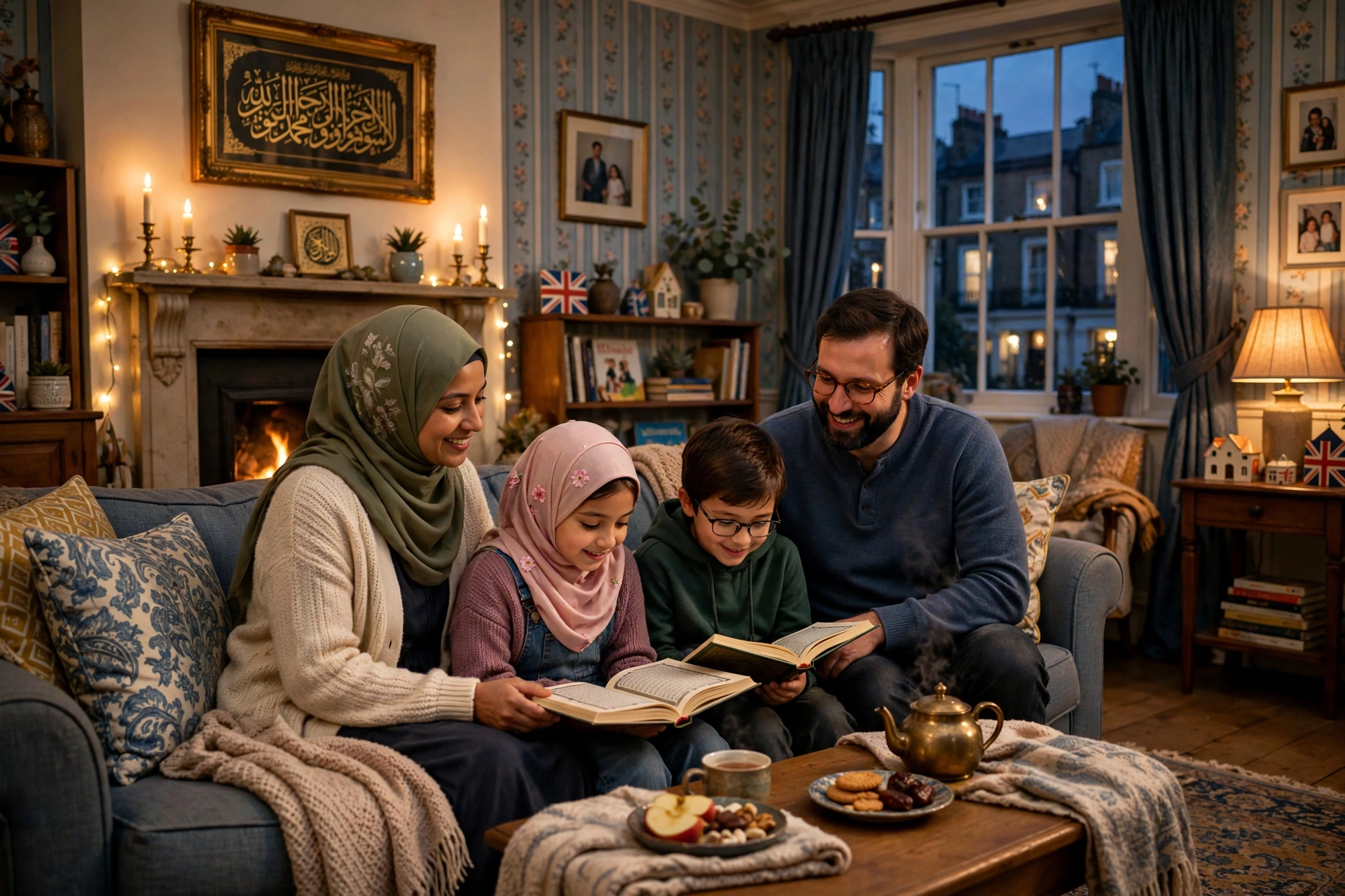 Online Quran Classes for Kids in UK