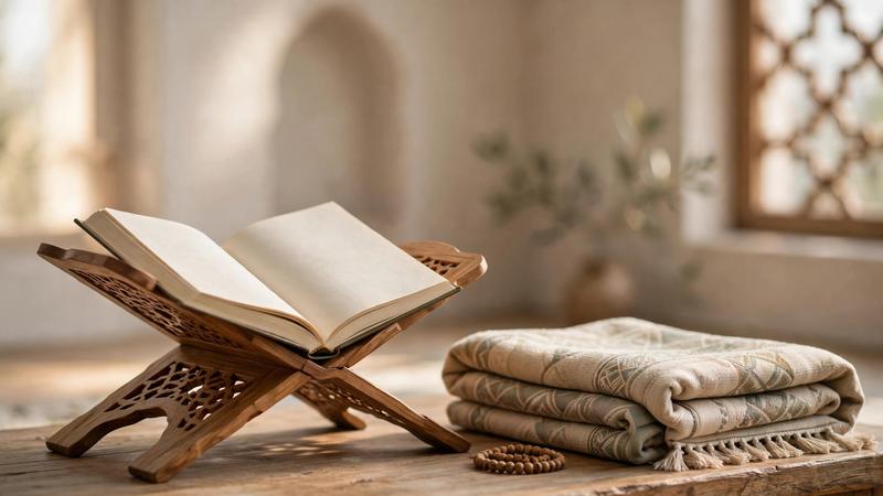 What to Say in Salah Prayer Recitation Guide