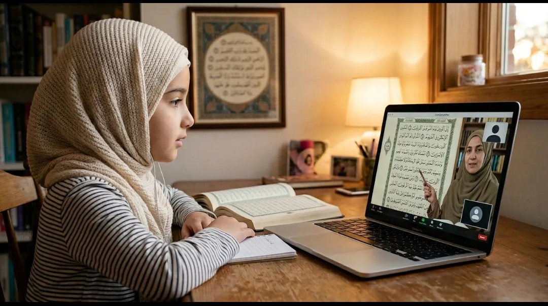 Quran Academy Introduction