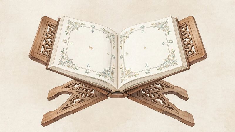 Waqf and Ibtida Rules in Tajweed